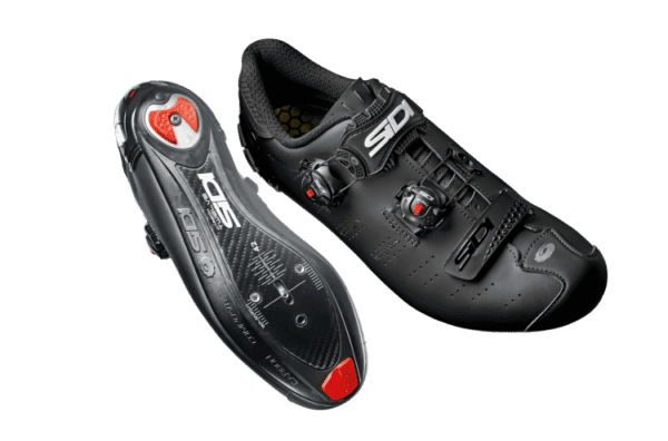 Sidi ergo 5 black Clearance
